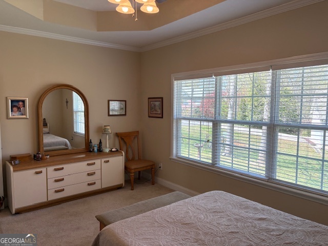 610 Birch Lane Clarkesville, GA 30523 - Photo 29 of 46 a bedroom with furniture and window