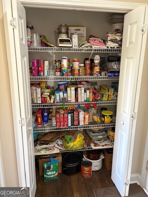 610 Birch Lane Clarkesville, GA 30523 - Photo 36 of 46 a room with storage and utility