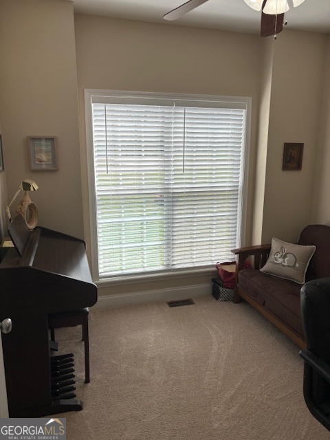 610 Birch Lane Clarkesville, GA 30523 - Photo 41 of 46 a room with furniture and a window