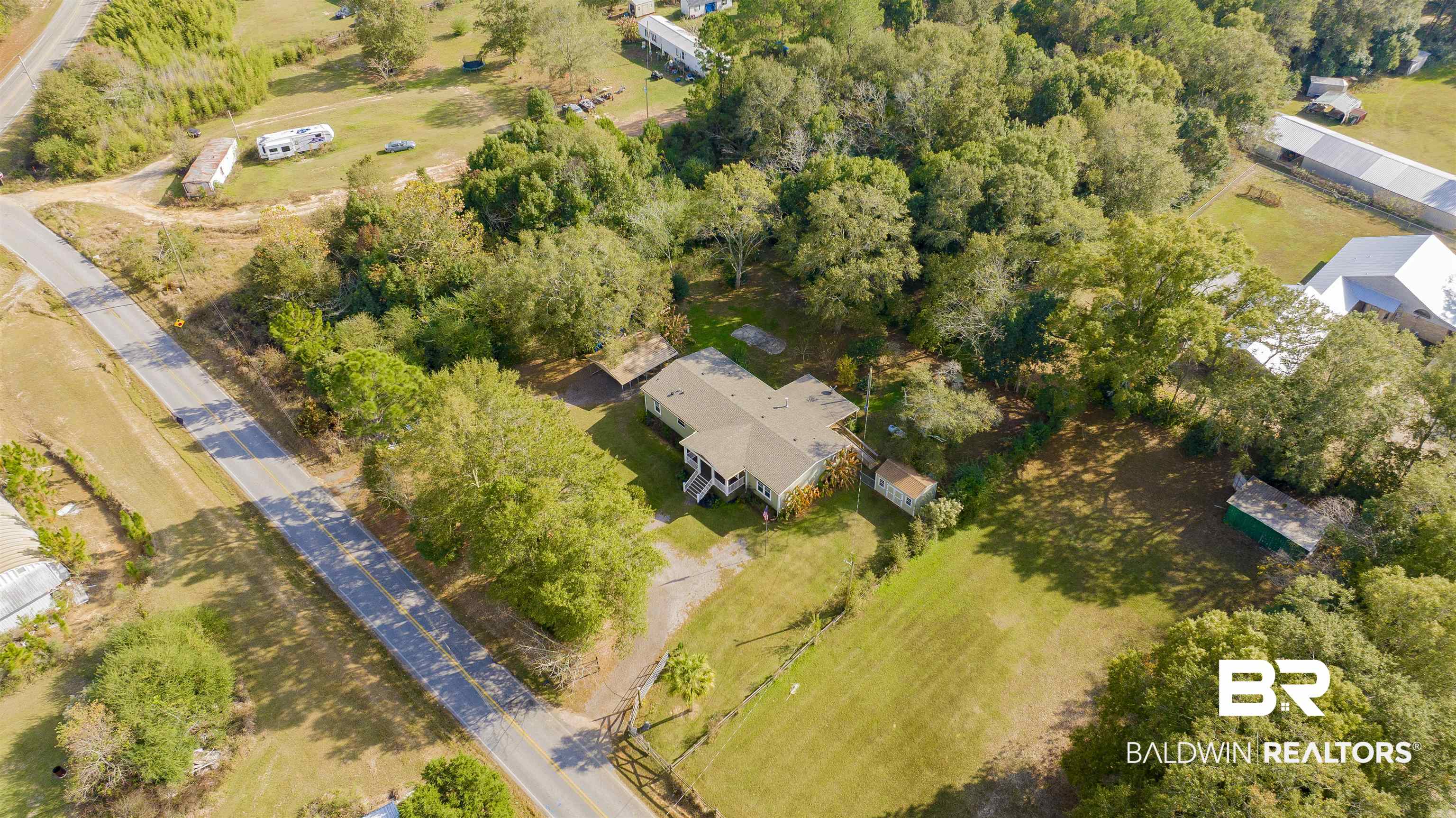 26126 Joe Foley Road Robertsdale, AL 36567 - Photo 46 of 49 Gallery Image 46