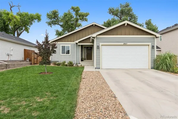 $409,000 | 2917 Shady Oaks Drive, Evans, CO 80620