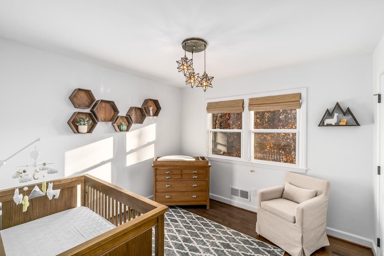 725 Currituck Drive Raleigh, NC 27609 - Photo 12 of 14 Bedroom