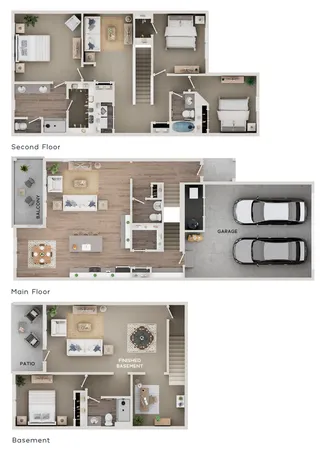 $3,950 | 20441 Keystone Avenue, Lakeville, MN 55044