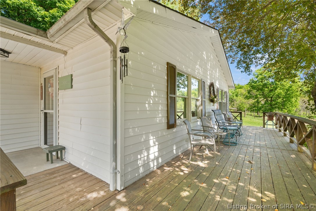 2394 West Old Felker Road English, IN 47118 - Photo 20 of 65