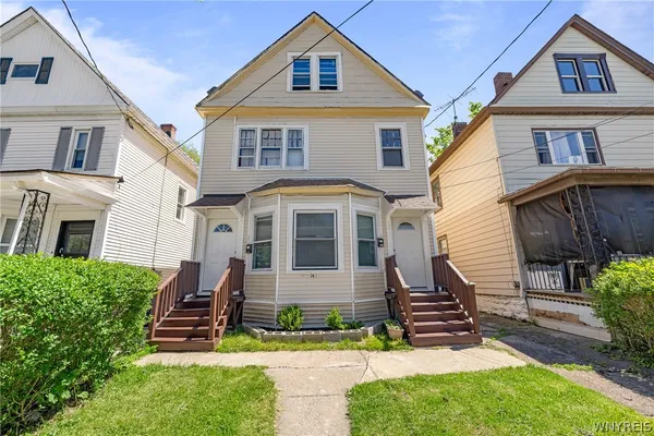 $209,999 | 141 Peter Street, Buffalo, NY 14207