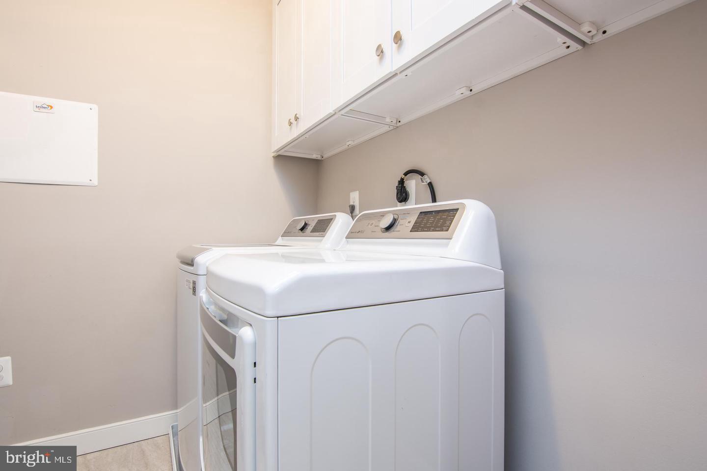 59 R Street Northeast, Unit 2 Washington, DC 20002 - Photo 14 of 23 Laundry Room