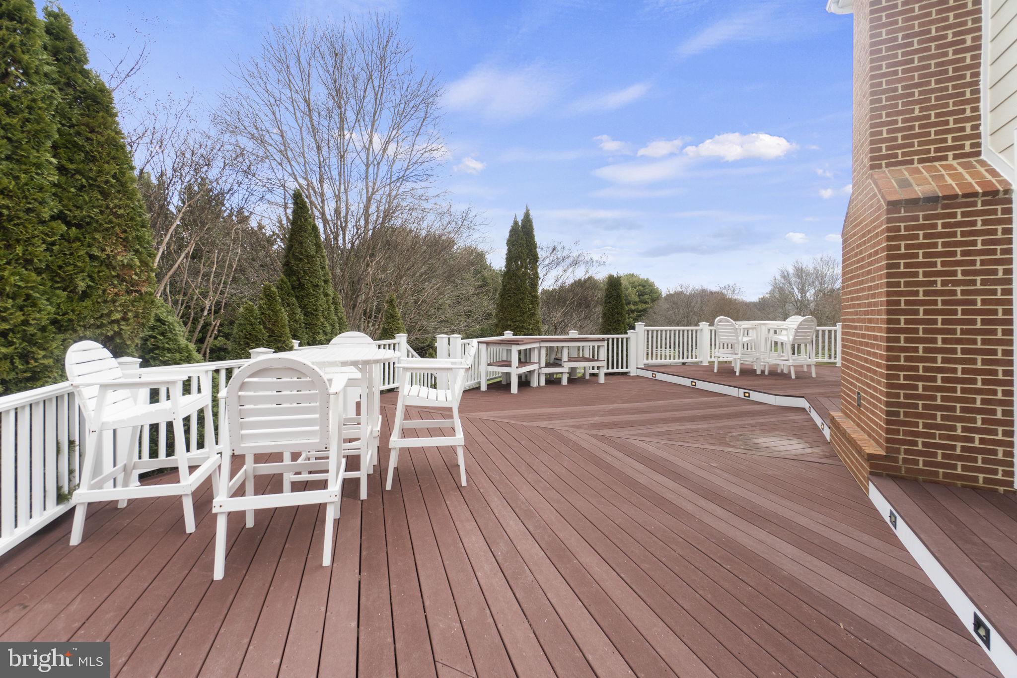 15408 Deep Bottom Road Darnestown, MD 20874 - Photo 51 of 82 Expanded Deck