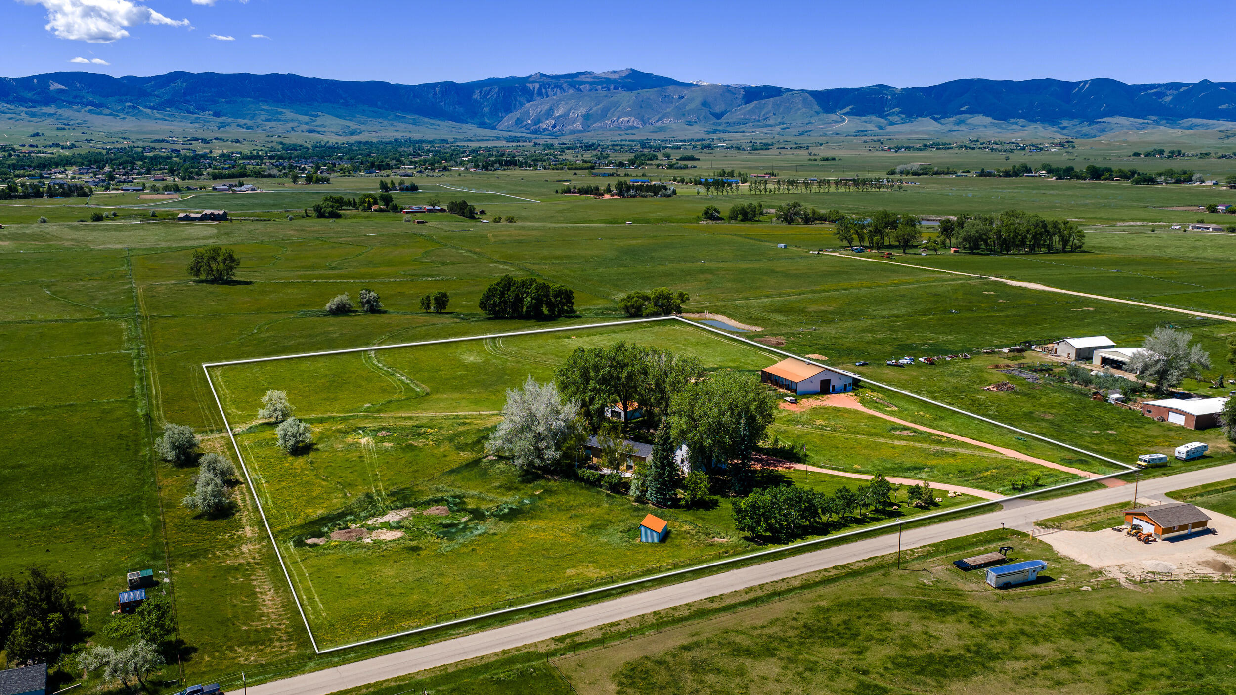 70 Metz Road Sheridan, WY 82801 - Photo 2 of 74 70 metz 85