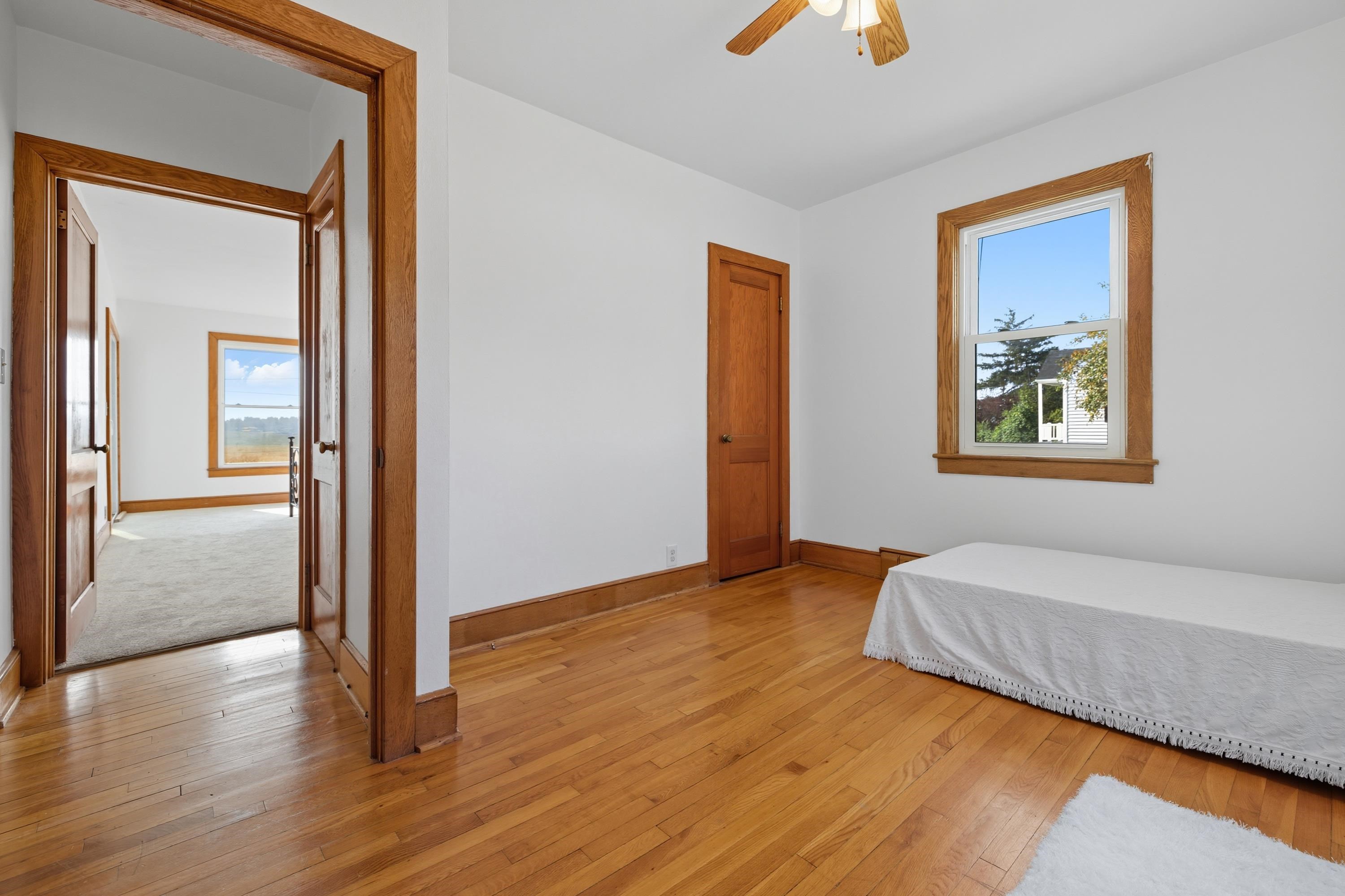 3138 Cross Keys Road Harrisonburg, VA 22801 - Photo 36 of 74 This bedroom offers hardwood flooring throughout, a large closet, and spacious windows!