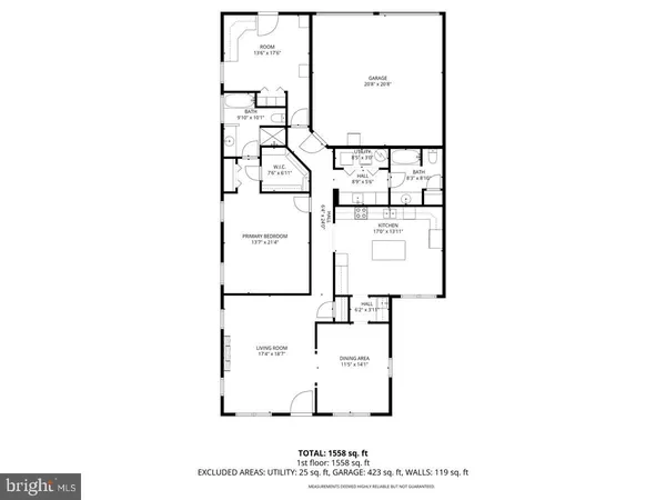 $369,900 | 1845 Meridian Drive, Hagerstown, MD 21742