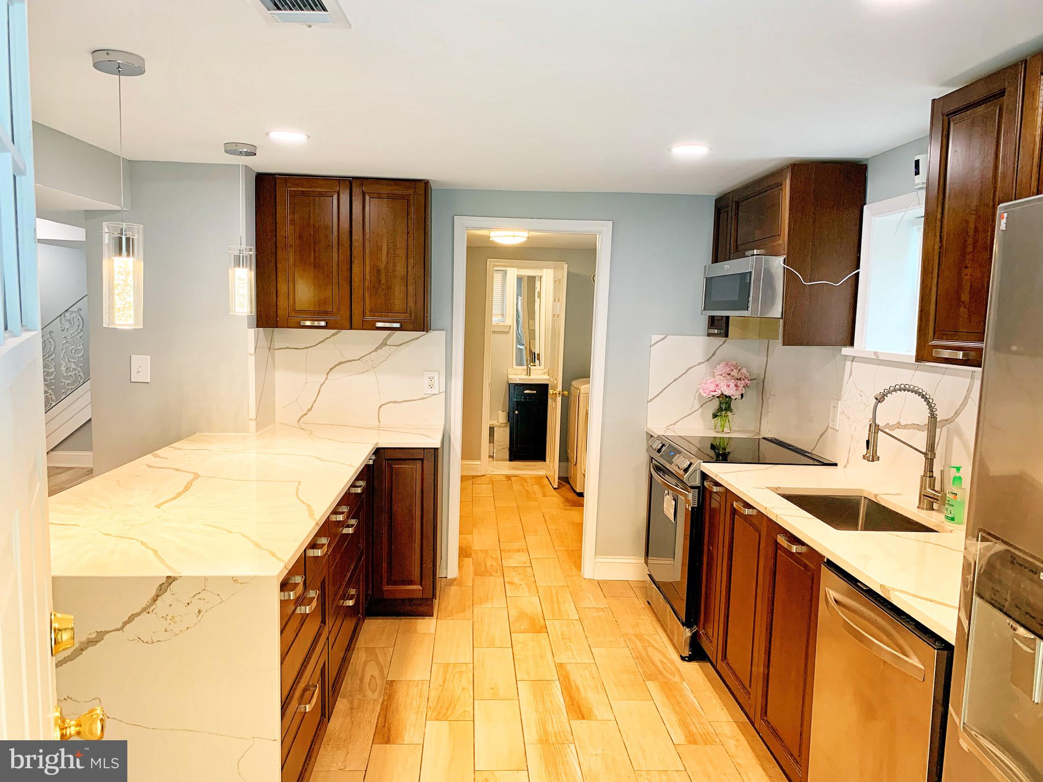 1108 Brooke Road Capitol Heights, MD 20743 - Photo 21 of 40 View towards the laundry room.