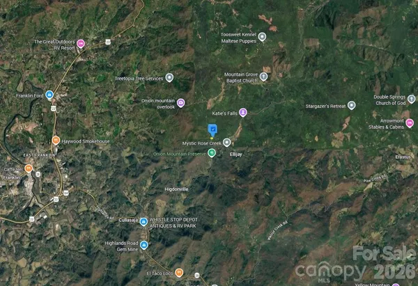 $32,999 | 160 E Ridge, Franklin, NC 28734