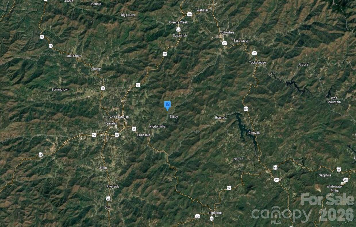 160 E Ridge Franklin, NC 28734 - Photo 4 of 5 a view of a tree