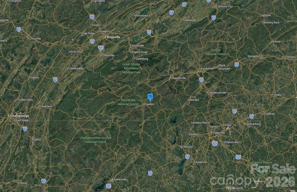 160 E Ridge Franklin, NC 28734 - Photo 5 of 5 a street view