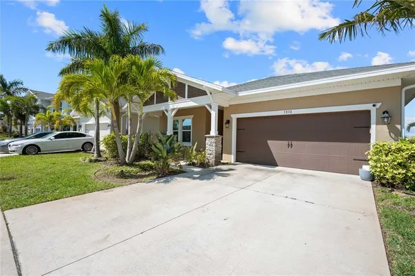 $499,900 | 5830 Silver Sun Drive, Apollo Beach, FL 33572