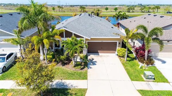 $499,900 | 5830 Silver Sun Drive, Apollo Beach, FL 33572