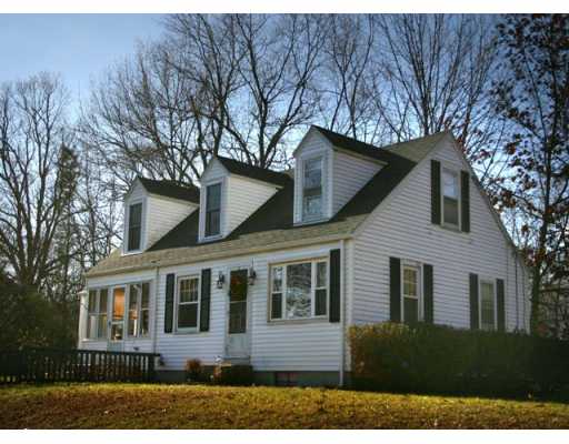 225 Spring Street Hopkinton, RI 02832 - Photo 1 of 1 Exterior Front.