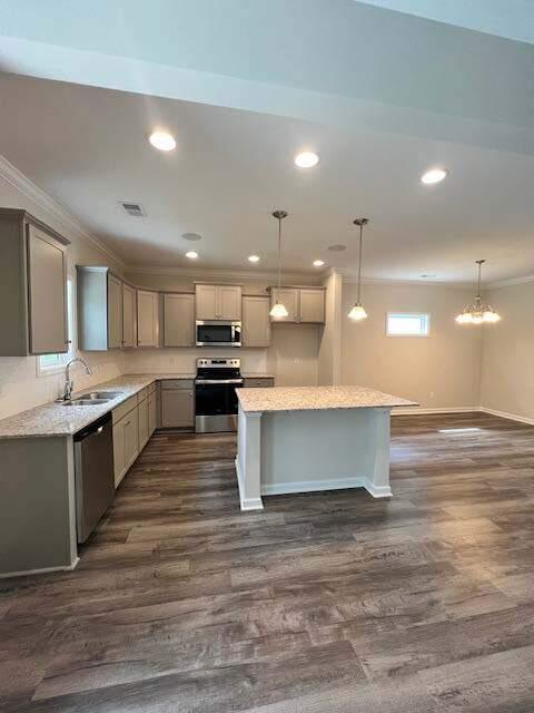 722 Rill Drive Augusta, GA 30909 - Photo 5 of 13 Kitchen