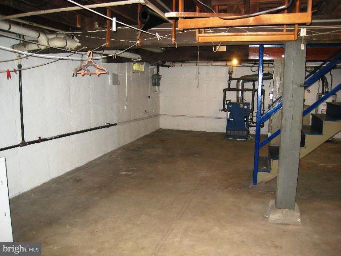 3902 Hadley Square West Baltimore, MD 21218 - Photo 2 of 30 a view of storage and utility room