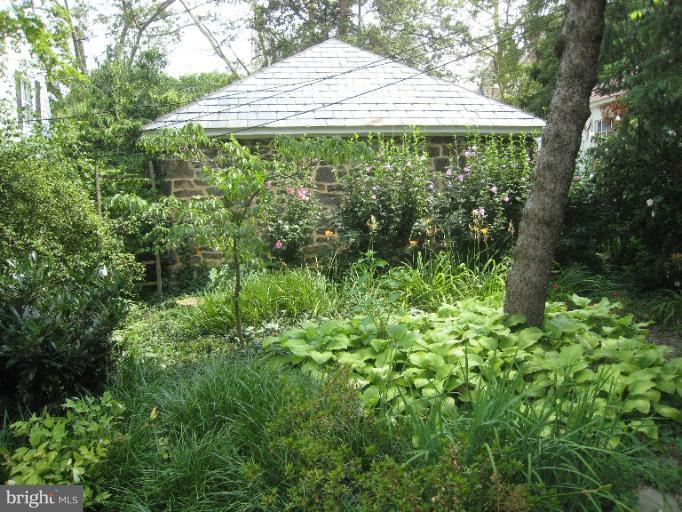 3902 Hadley Square West Baltimore, MD 21218 - Photo 22 of 30 a small barn with a lots of plants