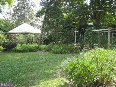 3902 Hadley Square West Baltimore, MD 21218 - Photo 28 of 30 a backyard of a house with lots of green space