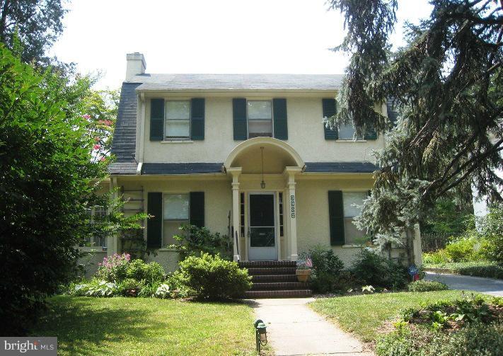 3902 Hadley Square West Baltimore, MD 21218 - Photo 29 of 30 a front view of a house with garden