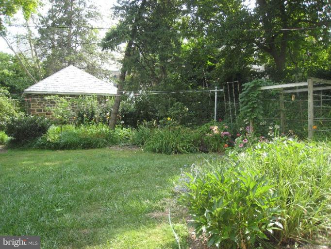 3902 Hadley Square West Baltimore, MD 21218 - Photo 4 of 30 a backyard of a house with lots of green space