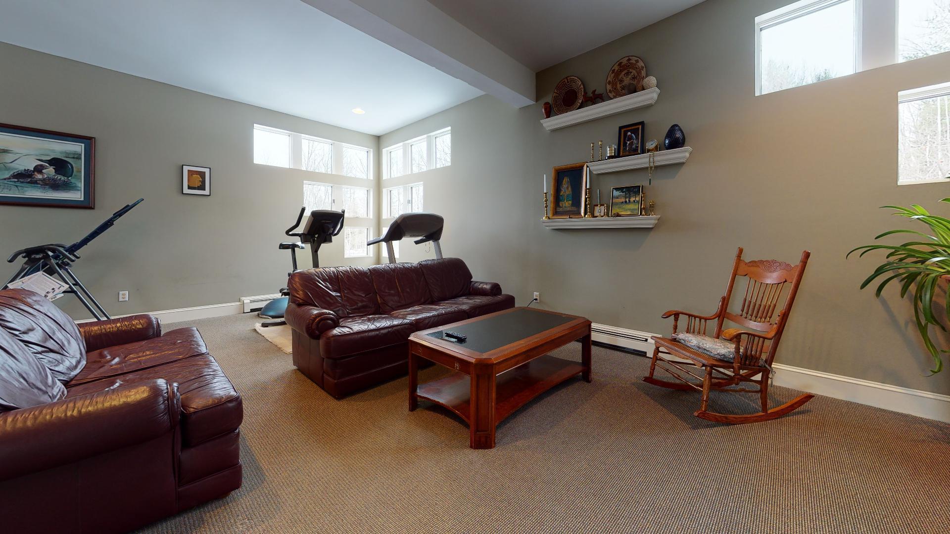 255 Dunn Road Norway, ME 04268 - Photo 23 of 46 Bonus room over garage