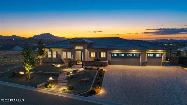 $1,450,000 | 3760 Blazing Ore Trail, Prescott, AZ 86301