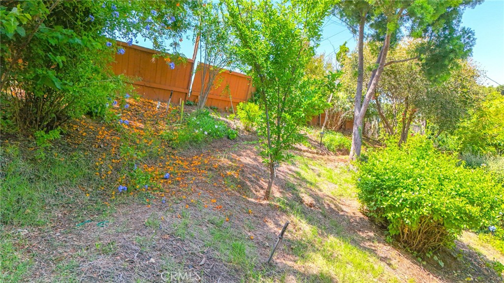 14537 Gandesa Road La Mirada, CA 90638 - Photo 40 of 41 Backyard