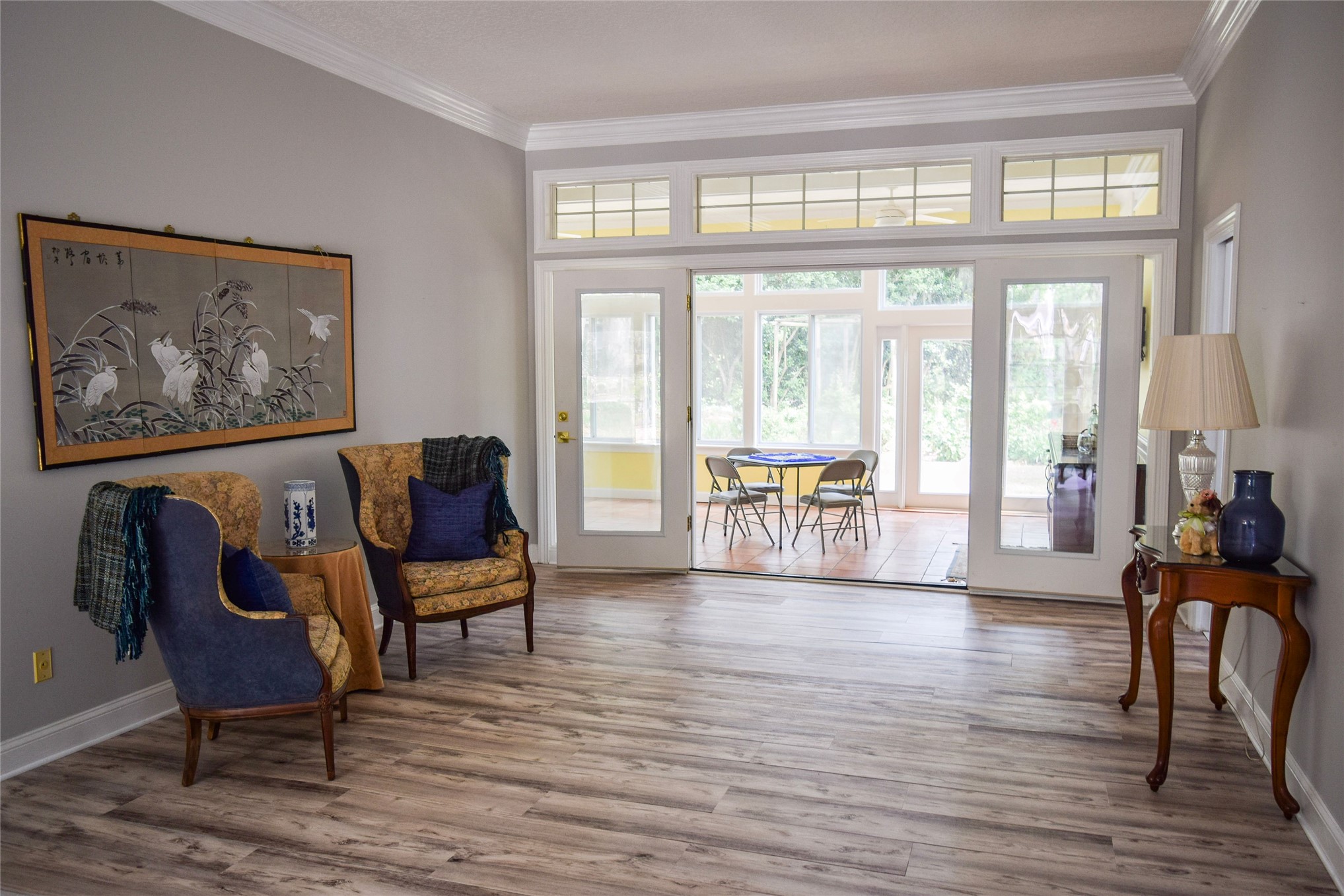 4433 Bean Street Fernandina Beach, FL 32034 - Photo 13 of 79 Living Room/Flex Space