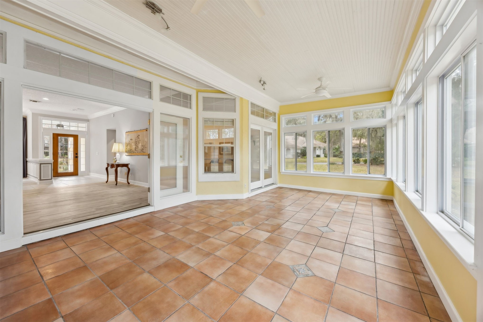4433 Bean Street Fernandina Beach, FL 32034 - Photo 23 of 79 Sunroom