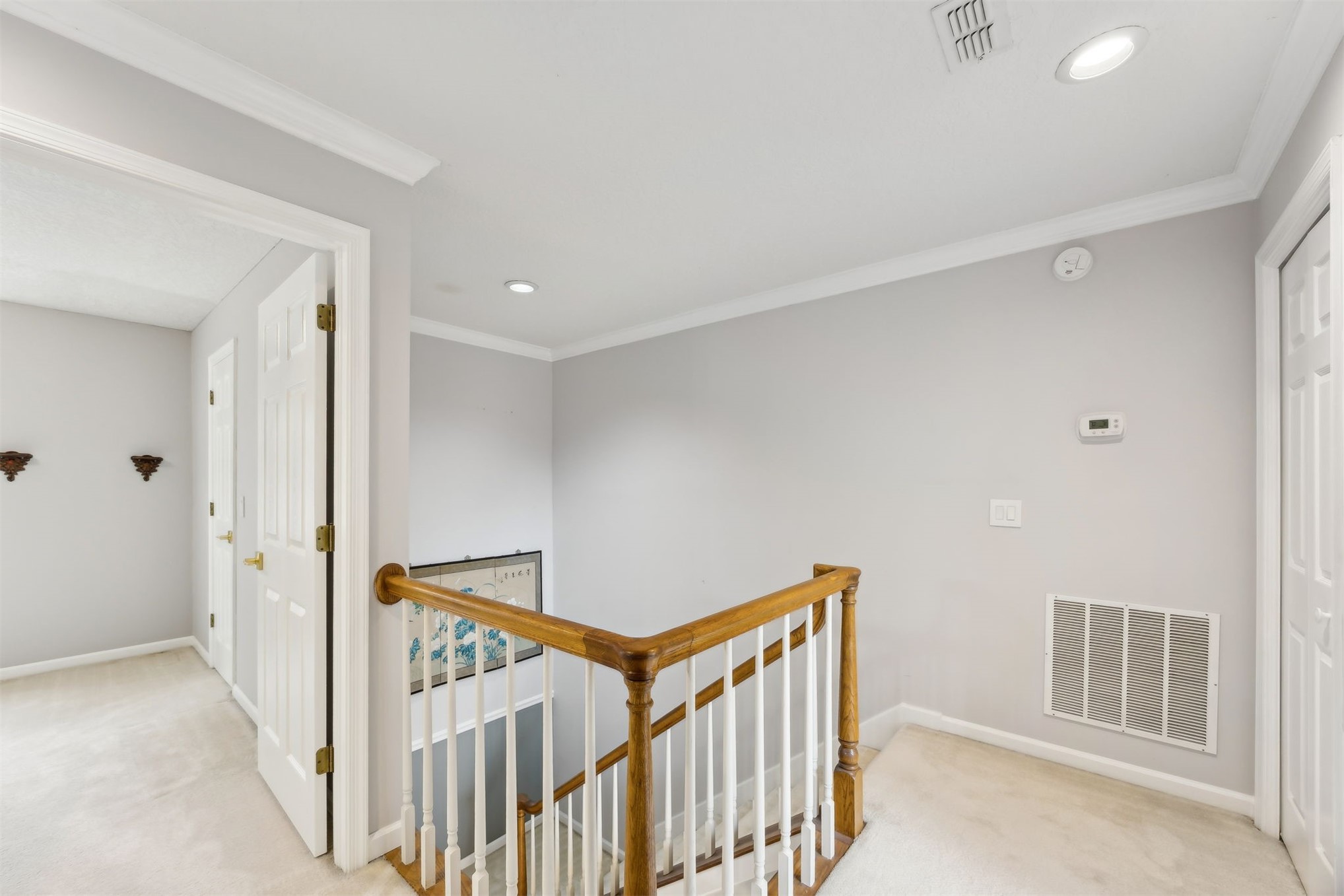 4433 Bean Street Fernandina Beach, FL 32034 - Photo 47 of 79 a view of a hallway with windows