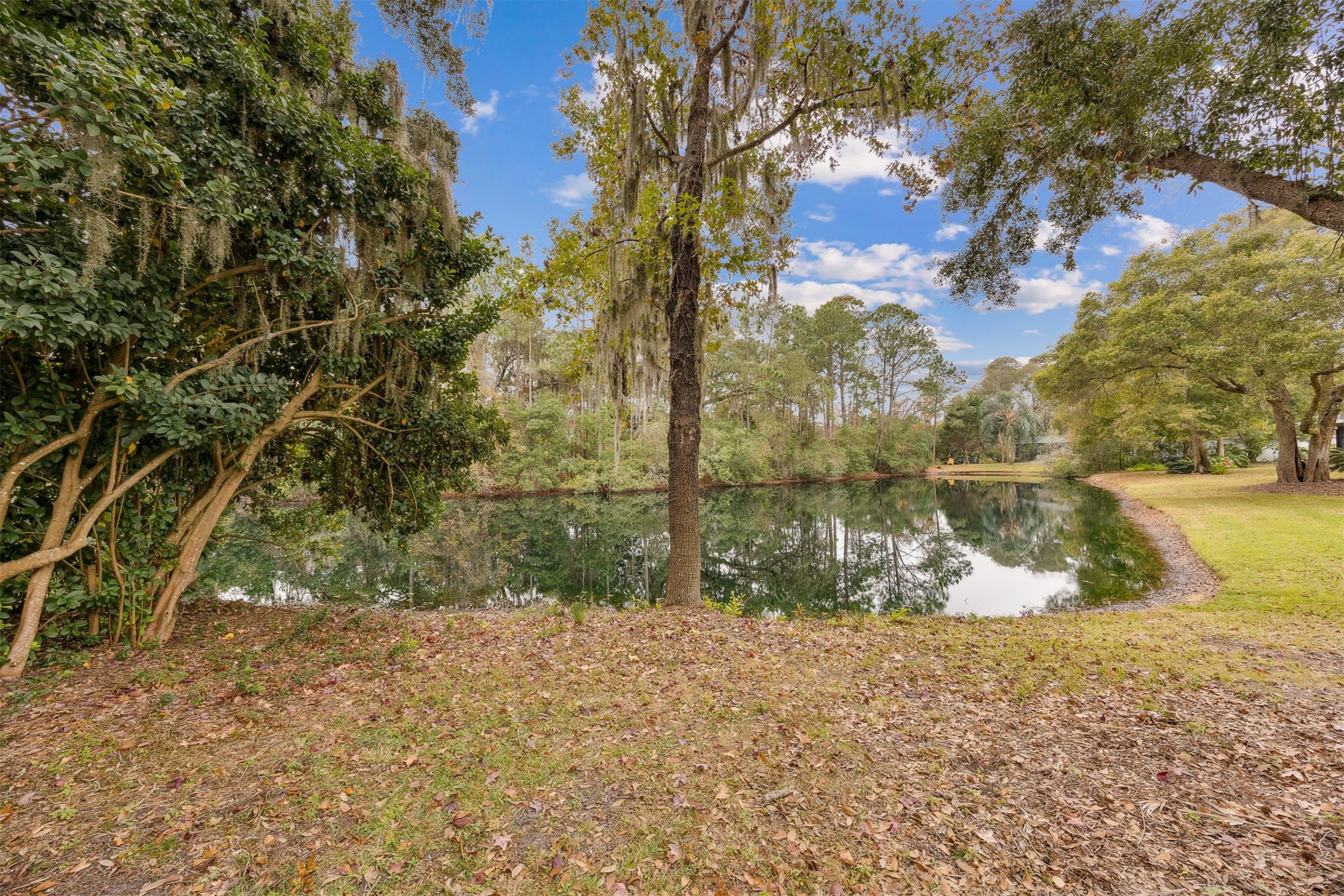 4433 Bean Street Fernandina Beach, FL 32034 - Photo 59 of 79 a view of lake from a building