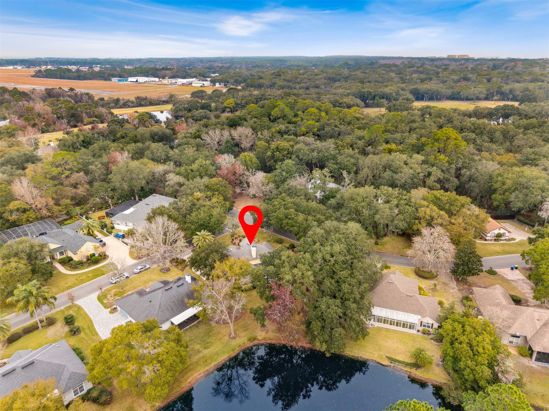 4433 Bean Street Fernandina Beach, FL 32034 - Photo 77 of 79 a view of city and mountain