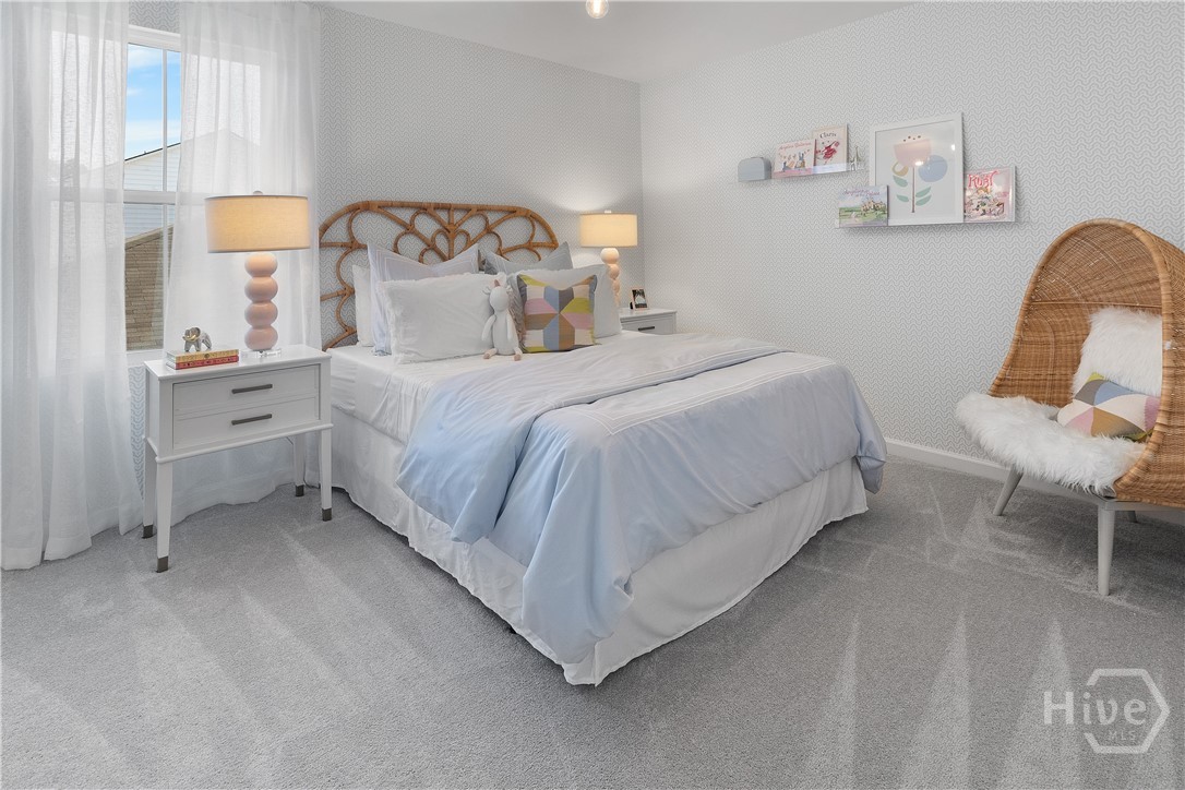 126 Geranium Way Savannah, GA 31302 - Photo 13 of 21 *Model home photography is for reference purposes only. Does not depict actual home.