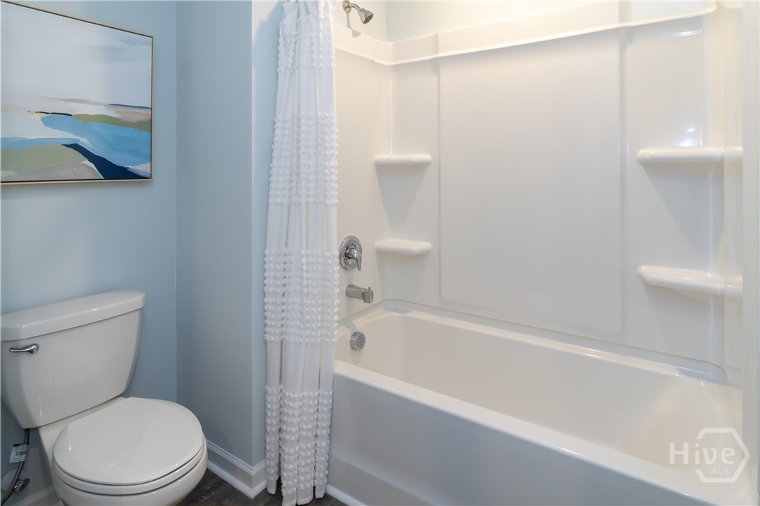 126 Geranium Way Savannah, GA 31302 - Photo 18 of 21 *Model home photography is for reference purposes only. Does not depict actual home.