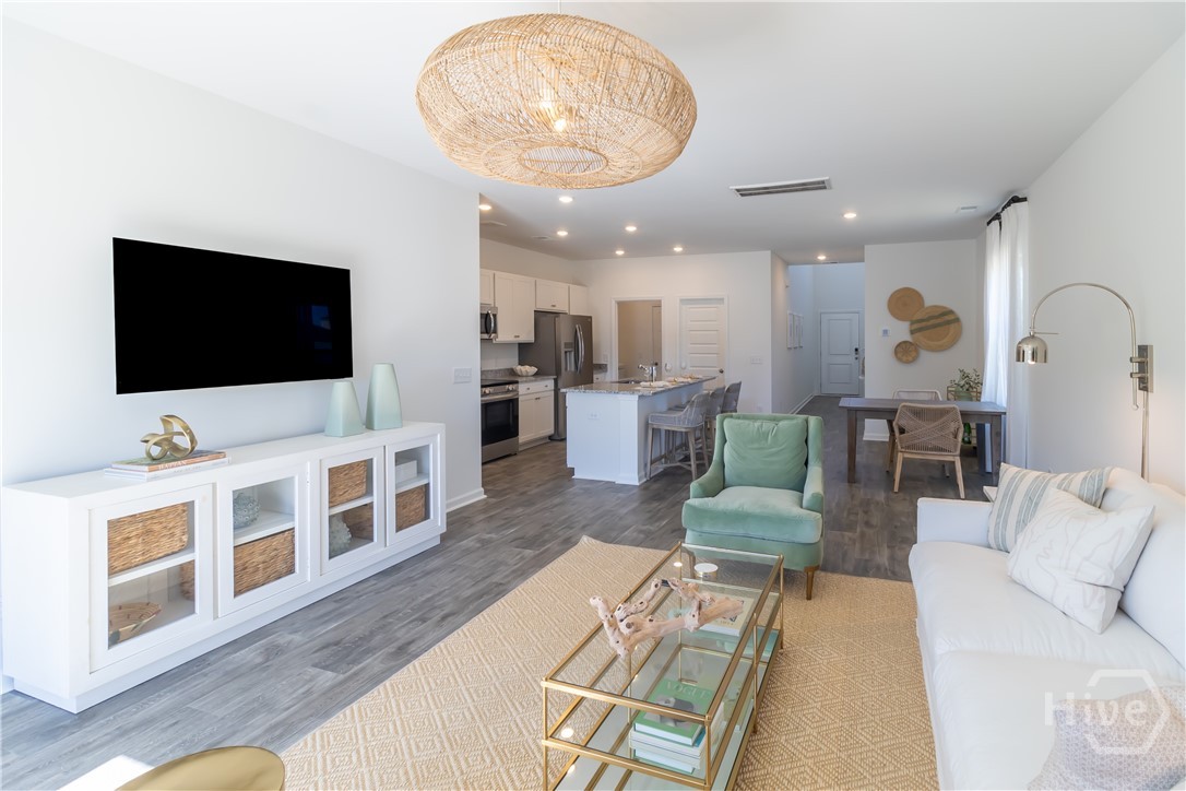 126 Geranium Way Savannah, GA 31302 - Photo 4 of 21 *Model home photography is for reference purposes only. Does not depict actual home.