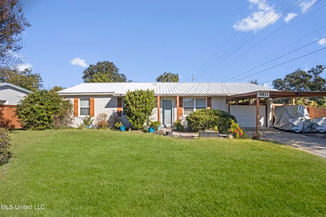 $201,150 | 4811 Newman Avenue, Pascagoula, MS 39581