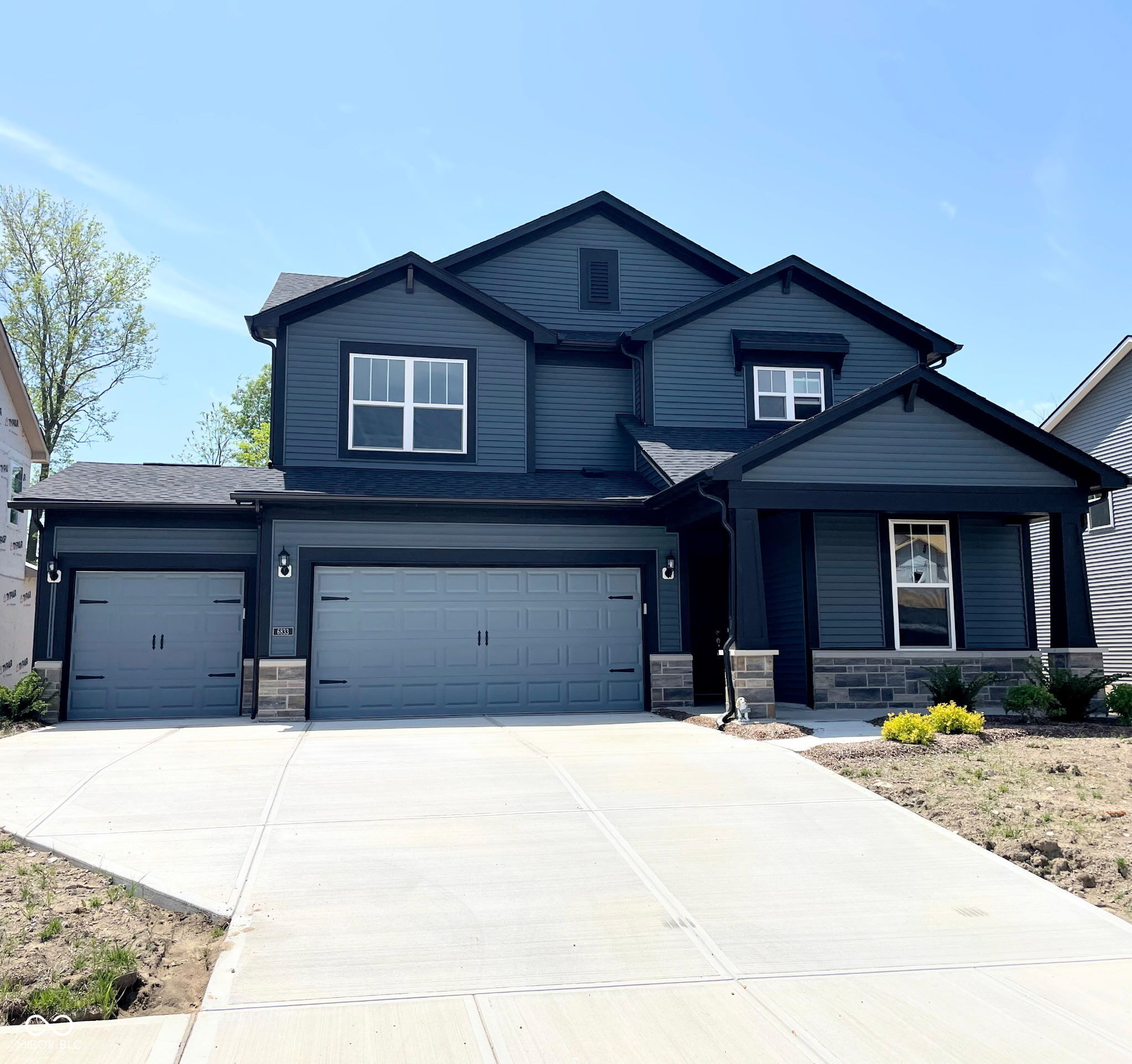 6833 Seabiscuit Road Whitestown, IN 46075 - Photo 1 of 2