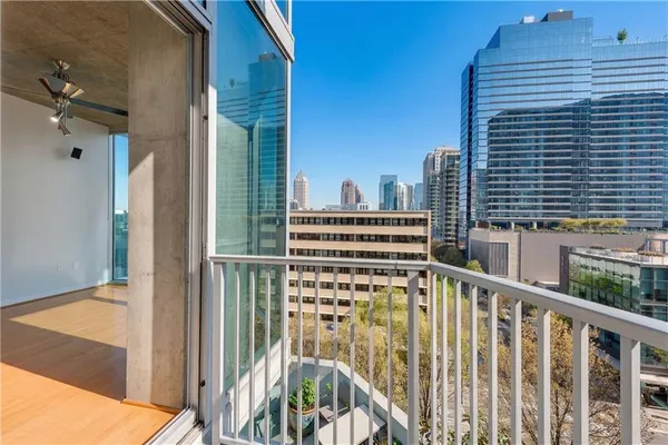 $3,100 | 860 Peachtree Street Northeast, Unit 801, Atlanta, GA 30308