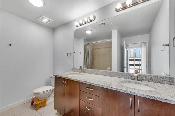 $3,100 | 860 Peachtree Street Northeast, Unit 801, Atlanta, GA 30308