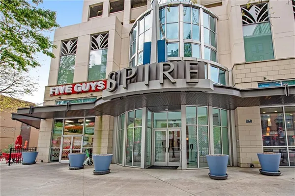 $3,100 | 860 Peachtree Street Northeast, Unit 801, Atlanta, GA 30308