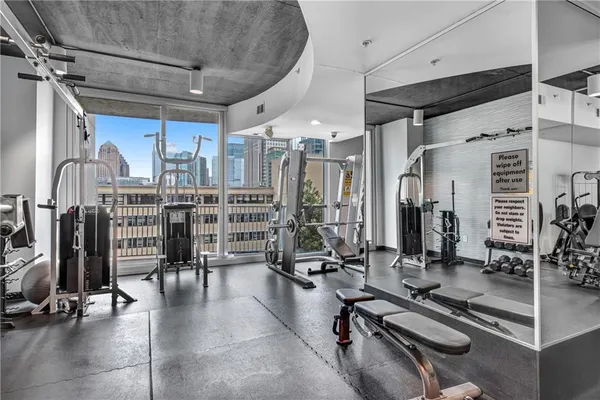 $3,100 | 860 Peachtree Street Northeast, Unit 801, Atlanta, GA 30308