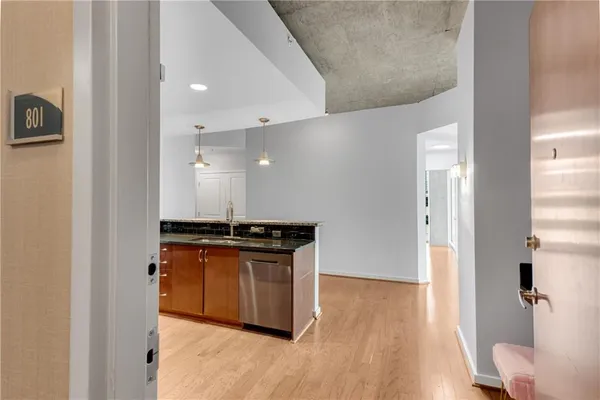 $3,100 | 860 Peachtree Street Northeast, Unit 801, Atlanta, GA 30308