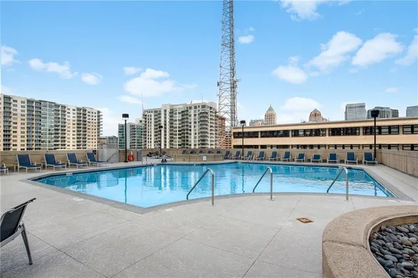 $3,100 | 860 Peachtree Street Northeast, Unit 801, Atlanta, GA 30308