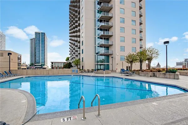 $3,100 | 860 Peachtree Street Northeast, Unit 801, Atlanta, GA 30308