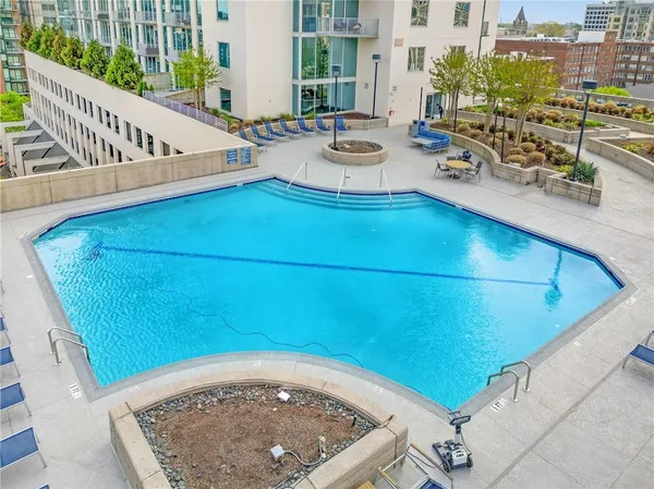 $3,100 | 860 Peachtree Street Northeast, Unit 801, Atlanta, GA 30308