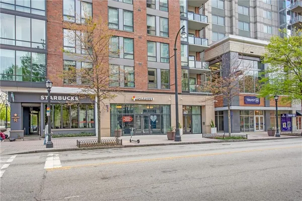 $3,100 | 860 Peachtree Street Northeast, Unit 801, Atlanta, GA 30308