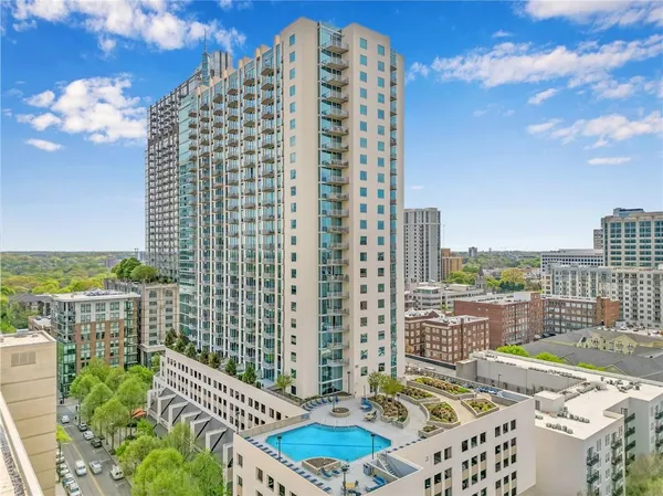$3,100 | 860 Peachtree Street Northeast, Unit 801, Atlanta, GA 30308